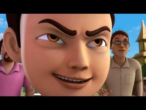 Rudra | The Porcupine Magician | Voot Kids Telugu