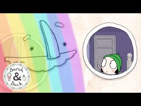 Meet Tortoise | Character Spotlights | Sarah & Duck