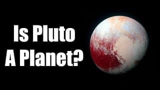 Is Pluto a Planet