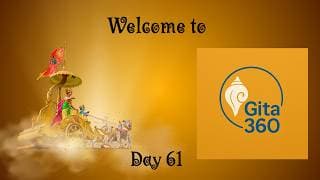 Day 61 - Verses 3.39-3.41 - Protecting Our Wisdom