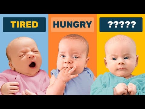 Subtle Signs Your Baby Uses to Tell You What They Need (So You Can Soothe Them Quicker)