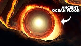 Hidden Object In Earths Core | A Breakthrough Discovery
