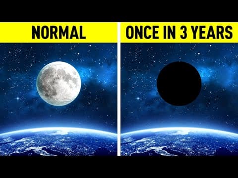 Uncovering the Wildest Moon Occurrences You've Never Heard Of