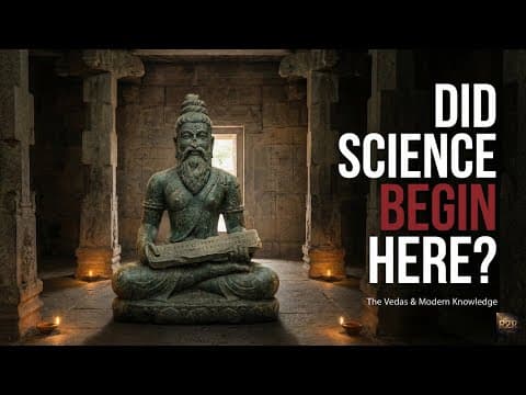 Did the West Rediscover Science India Already Knew? | Vedas vs Modern Science