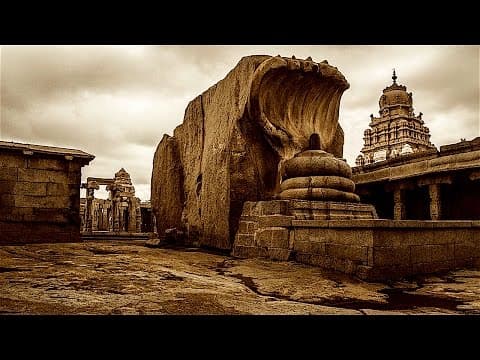 The 5 most mysterious temples