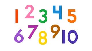 Count to  Song Miss Molly Sing Along Songs