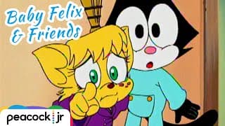 Bewitched Baby Felix BABY FELIX AND FRIENDS