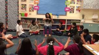 Group Activity Responsive Classroom