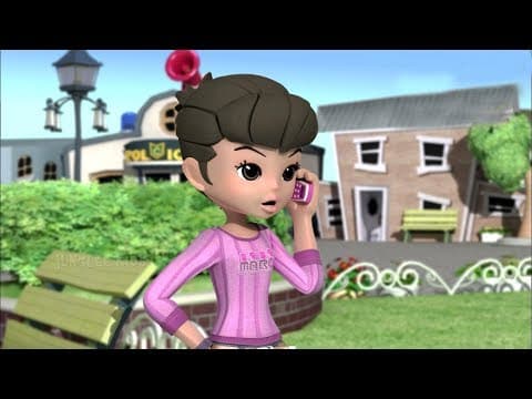Oops I-Kooo S 1 | Inspector I-kooo | Kids Videos Epi 14 | Telugu Most Popular Animation