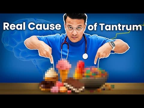 These Foods are Controlling Your Child’s Brain!