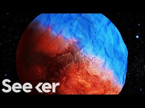 What Proof Do We Have That Water Once Flowed on Mars?