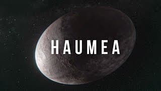 Haumea | The Weirdest Beast In The Wild Zoo Of The Kuiper Belt