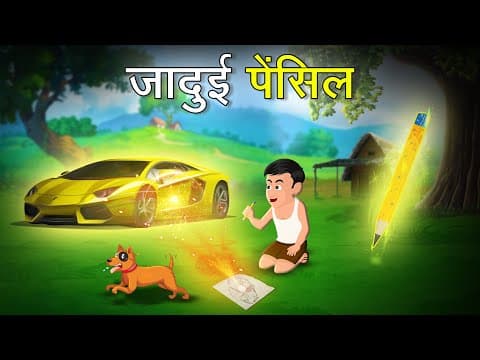 हकला | Hakla | Hindi Kahani | Hindi Stories | Bedtime Moral Stories | Hindi Kahaniya | Fairy tales