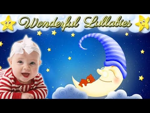 Super Relaxing "Lullaby No. 21" For Babies To Fall Asleep As Fast As Possible