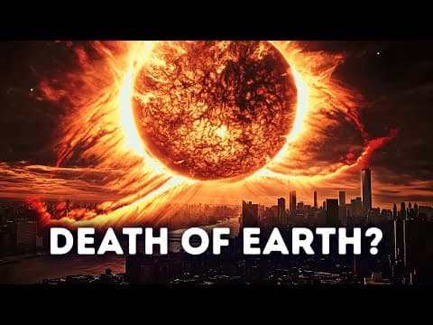 The Sun Will Expand to 300 Times Its Current Size, Scientists Say