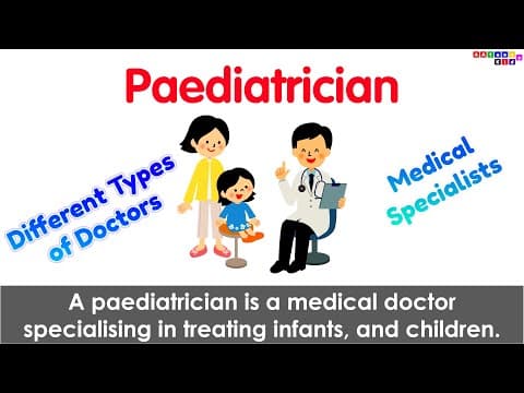 Different Types of Doctors & Medical Specialists | Abbreviations use in the medical field