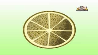 Fruits & Vegetables - Difference Between Fruits & Vegetables - Kids Animation Learn Series