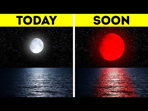 What Can Happen if You See The Blood Moon?