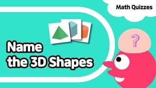 shapes|One Name the shape|Kindergarten And Grade One Math