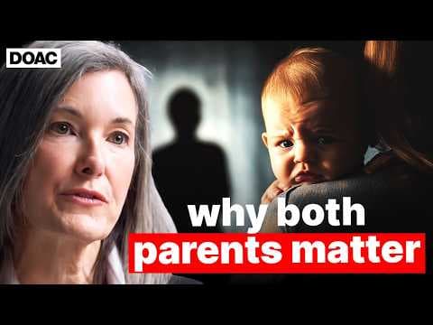 Is Modern Parenting Broken? Are Both a Mother & Father Critical For New Borns?