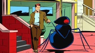 Exterminator | ANT-MAN | Disney XD