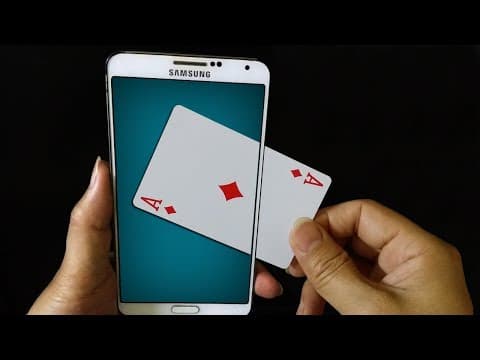 This Amazing Magic Trick Will Make You Say "WOW!"