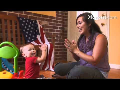 How to teach a toddler to talk