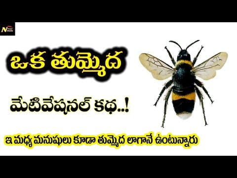 do not worry about problems | a best motivational story in telugu | Nagaraj true facts