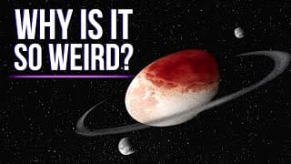 Haumea |The Strangest Dwarf Planet Of All