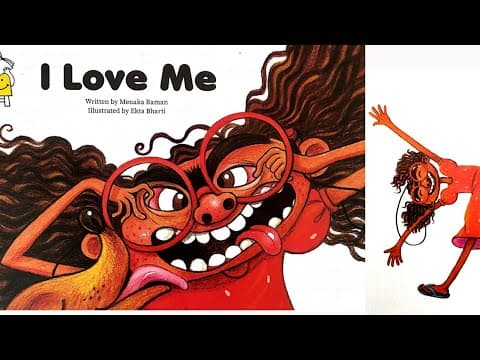 I love me - stories for children