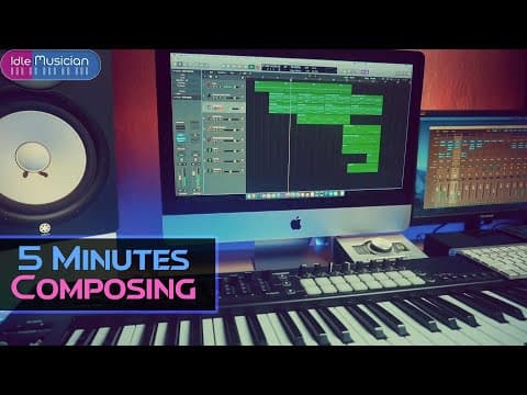 Semi Classical BGM Composing