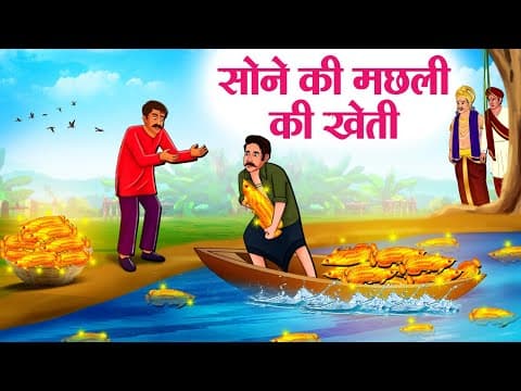 जादुई हीरों का ऊंट | Hindi Kahaniya | Hindi Stories | Hindi Kahani 2025 | Story In Hindi