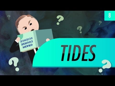 Tides: Crash Course Astronomy #8