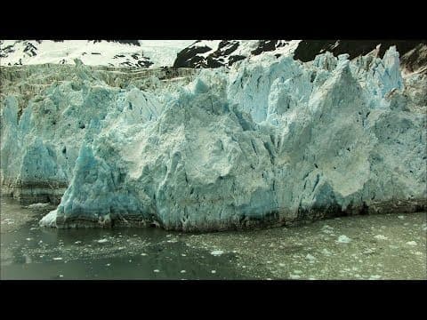 Alaska's Glaciers Take Up More Space Than All of West Virginia - YouTube