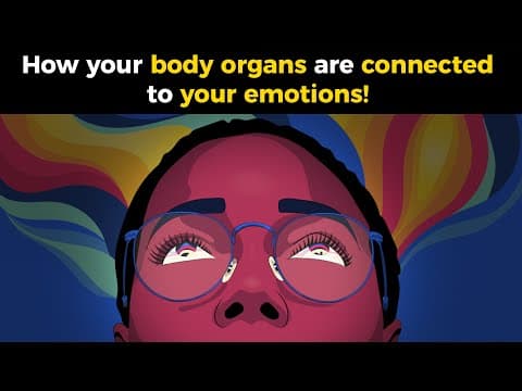 How your emotions affect the functions of your body!