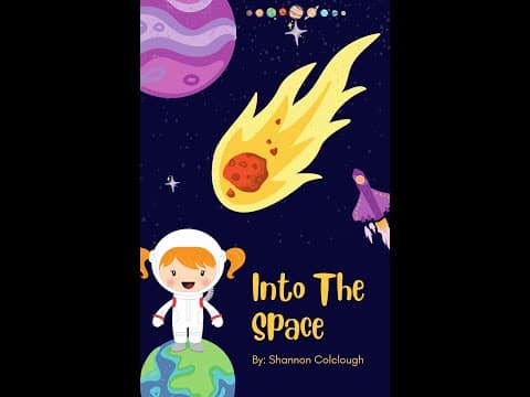 Space| Solar System for Kids| Solar System| Solar System Book for Kids| Planets in Our Solar System-