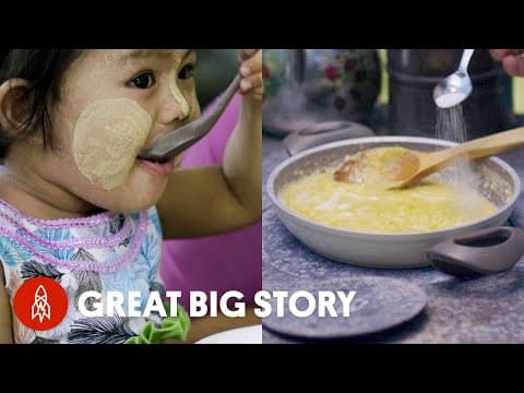 What breakfast is like around the world