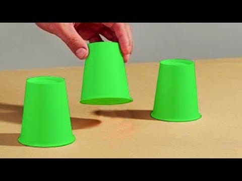 Awesome Magic Trick You Didn't Know You Could Do.
