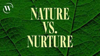 Nature vs. nurture, explained by a geneticist