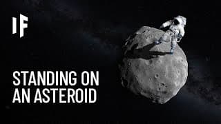 What If You Lived on an Asteroid?
