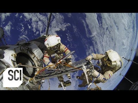 How Do Spacesuits Work? | How To Build Everything