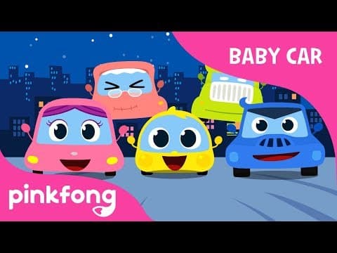 Baby Car | Car Songs