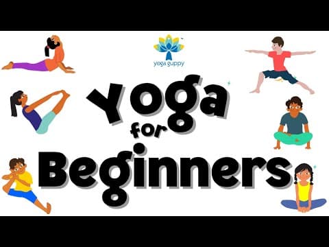 Yoga for Kids | Lying Down Poses to Stretch, Relax & Grow Flexibility #kidsyoga #yoga