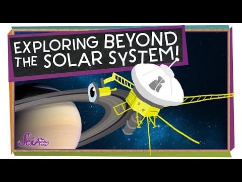 The Farthest We've Ever Gone in Space