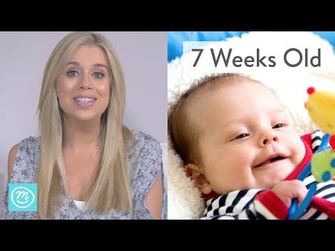 7 Weeks Old: What to Expect - Channel Mum