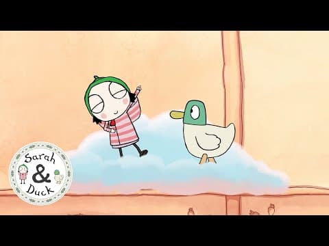 Musical Soufflés and Bug Bands | MARATHON | Sarah and Duck