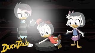 Enter the Terra-firmians! | DuckTales | Disney XD