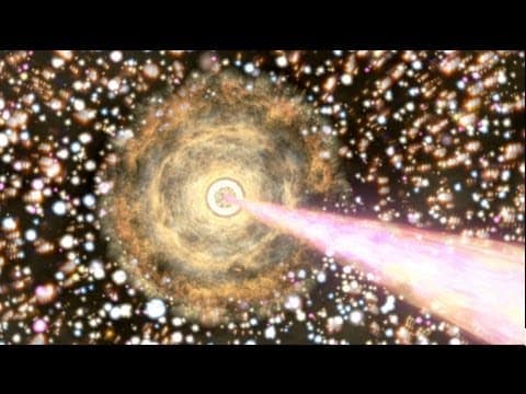 NASA | Fermi Explores the Early Universe - YouTube