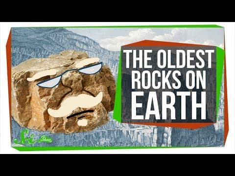 How the Oldest Rocks on Earth Changed History