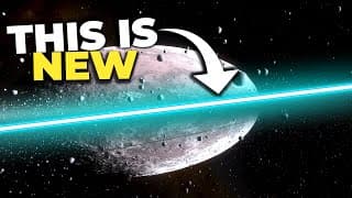 New Ring System Found in our Solar System